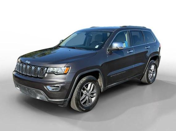JEEP GRAND CHEROKEE 2017 1C4RJFBG8HC777425 image